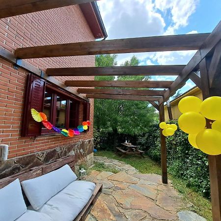 Villa Casa Cercedilla Montana Esqui Esterno foto