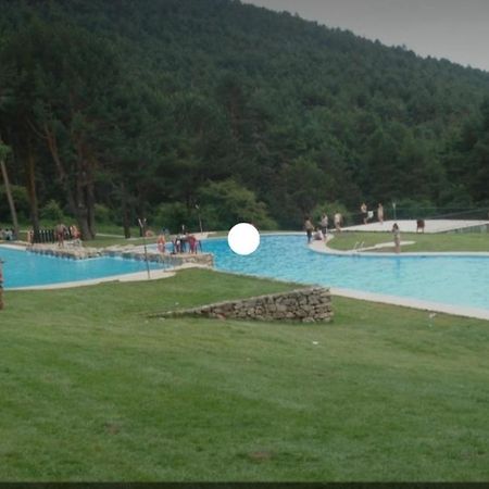 Villa Casa Cercedilla Montana Esqui Esterno foto
