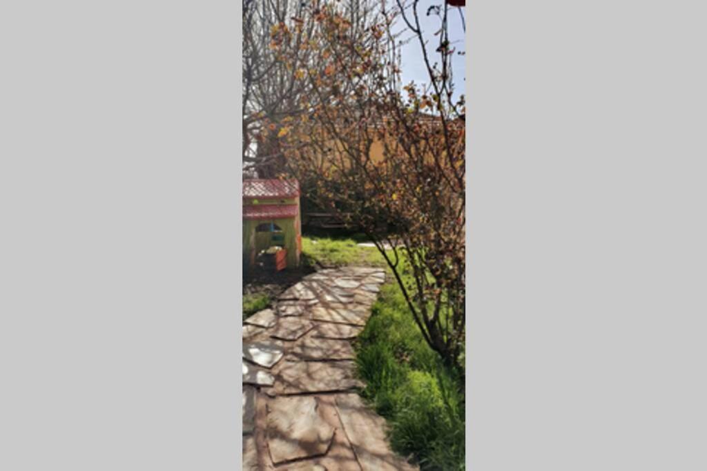 Villa Casa Cercedilla Montana Esqui Esterno foto