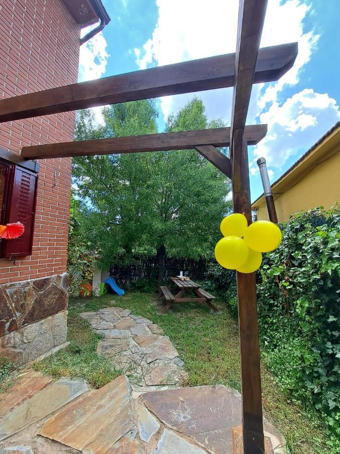 Villa Casa Cercedilla Montana Esqui Esterno foto