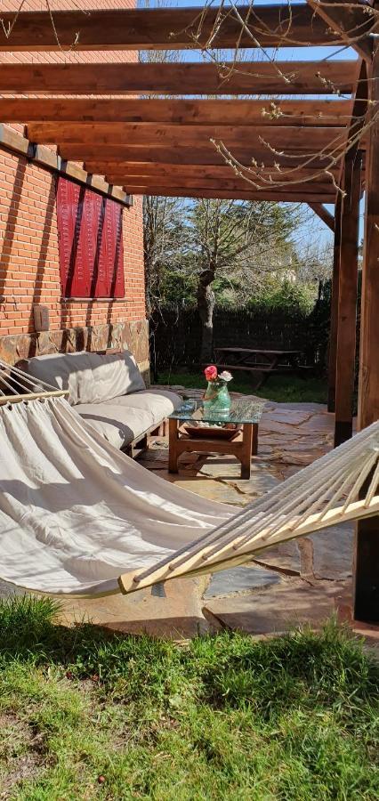 Villa Casa Cercedilla Montana Esqui Esterno foto