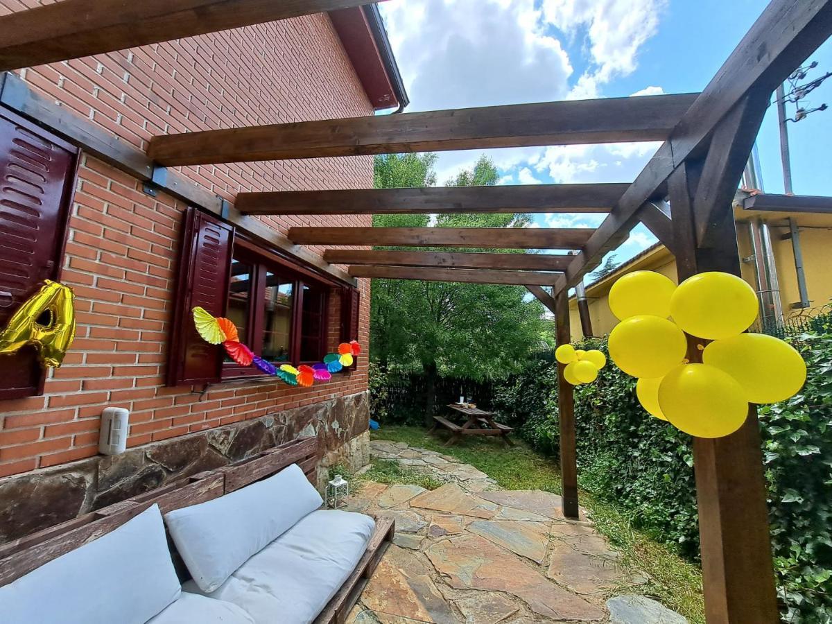 Villa Casa Cercedilla Montana Esqui Esterno foto