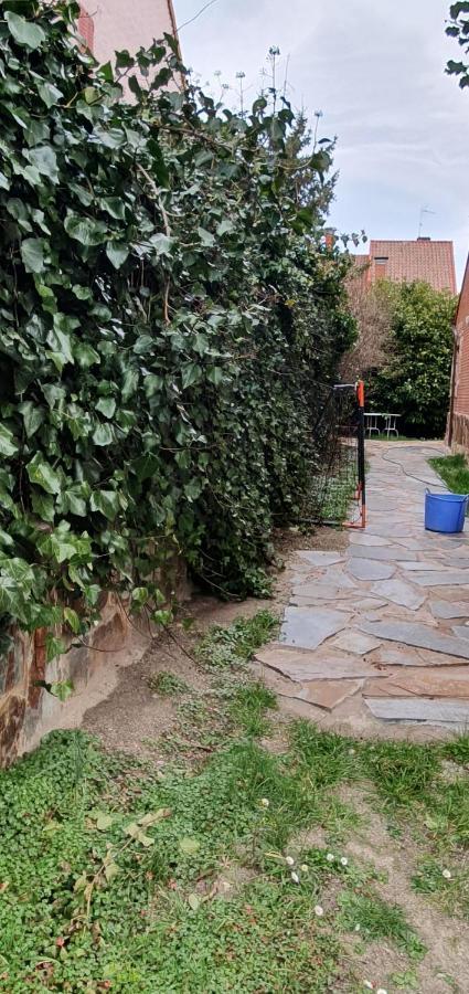 Villa Casa Cercedilla Montana Esqui Esterno foto