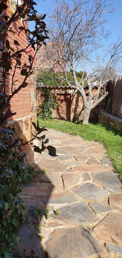 Villa Casa Cercedilla Montana Esqui Esterno foto