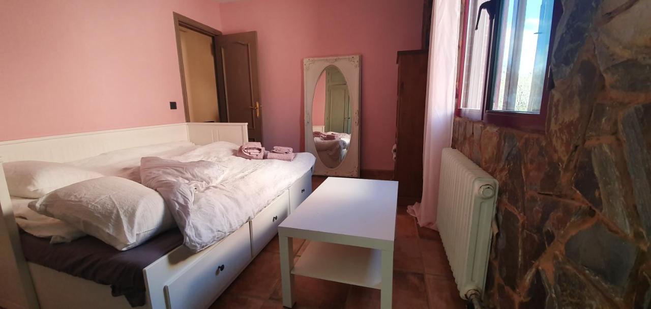 Villa Casa Cercedilla Montana Esqui Esterno foto