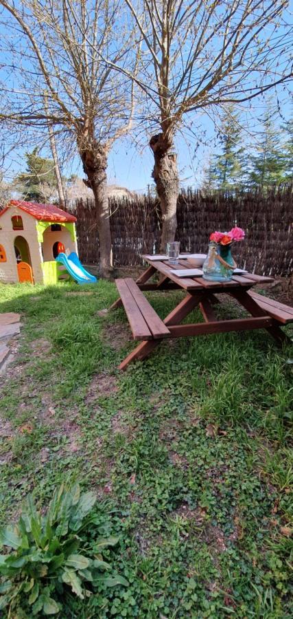 Villa Casa Cercedilla Montana Esqui Esterno foto