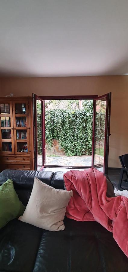 Villa Casa Cercedilla Montana Esqui Esterno foto