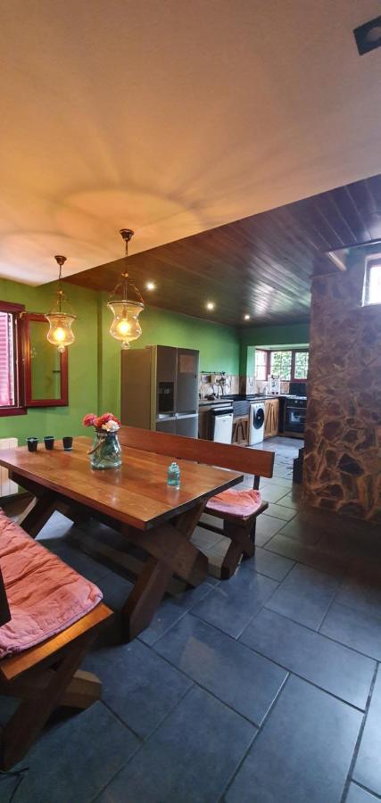 Villa Casa Cercedilla Montana Esqui Esterno foto