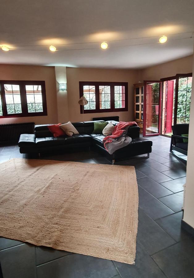 Villa Casa Cercedilla Montana Esqui Esterno foto