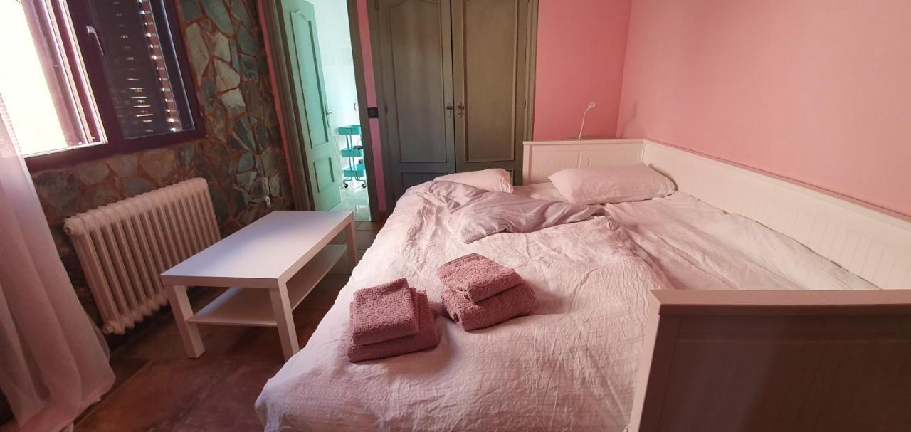 Villa Casa Cercedilla Montana Esqui Esterno foto