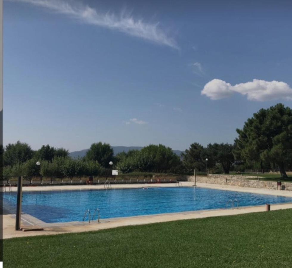 Villa Casa Cercedilla Montana Esqui Esterno foto
